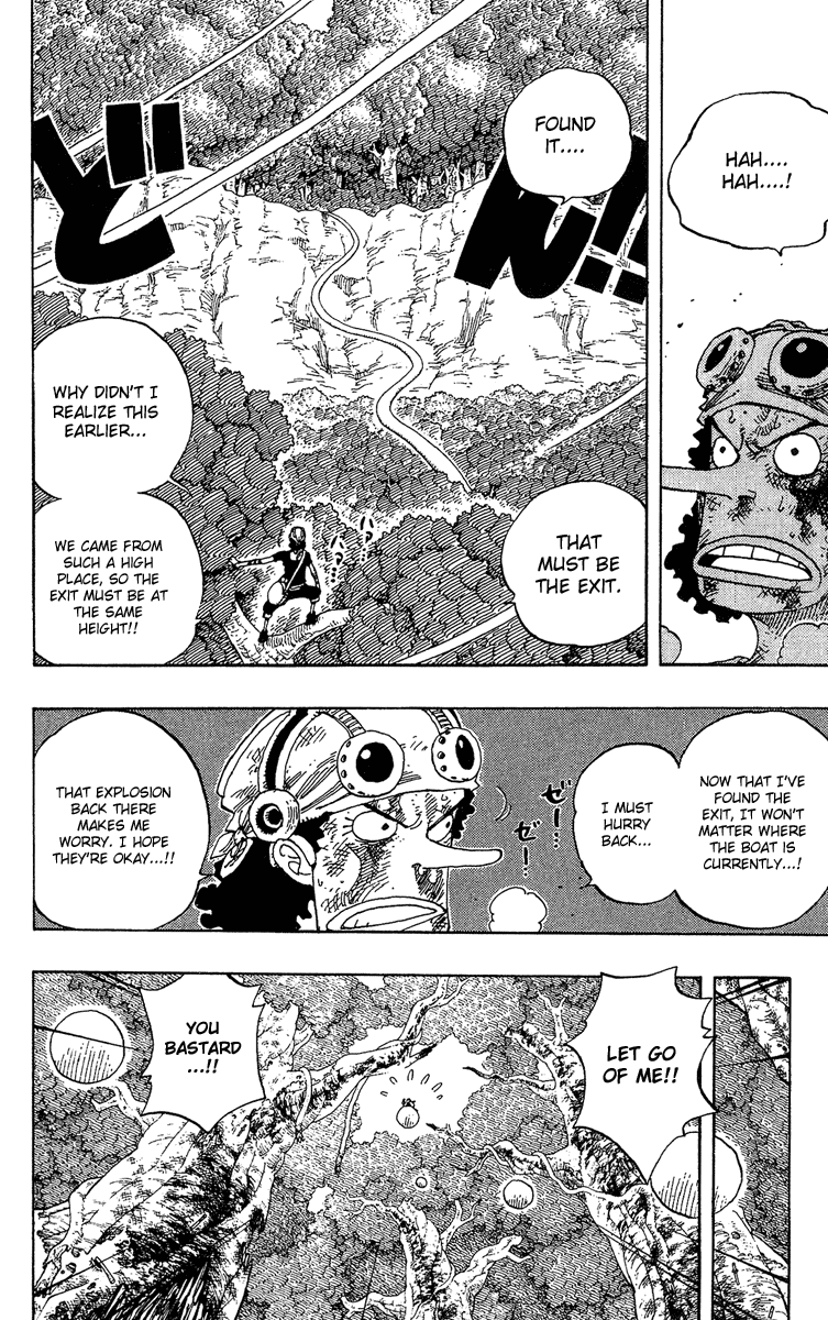 One Piece, Chapter 250 image 14